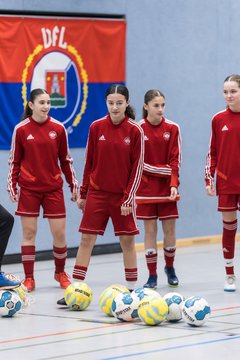 Bild 26 - wCJ NFV Futsalturnier